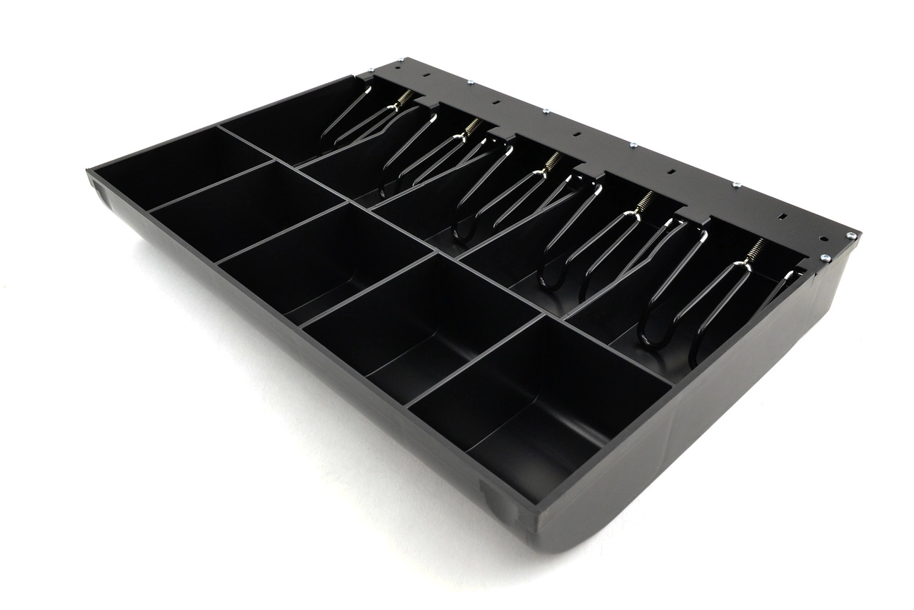 LARGE CASH DRAWER TILL, Fits Verifone Image