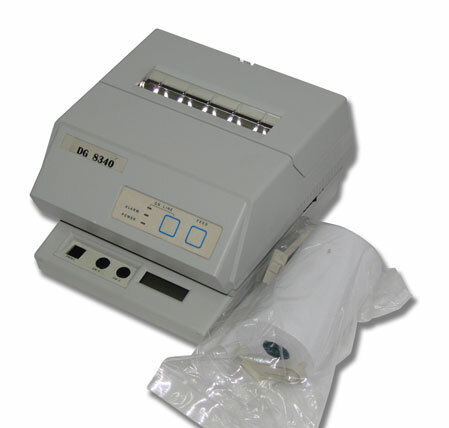 STAR PRINTER FOR TRANSAC T12 CONSOLES, Fits Gilbarco