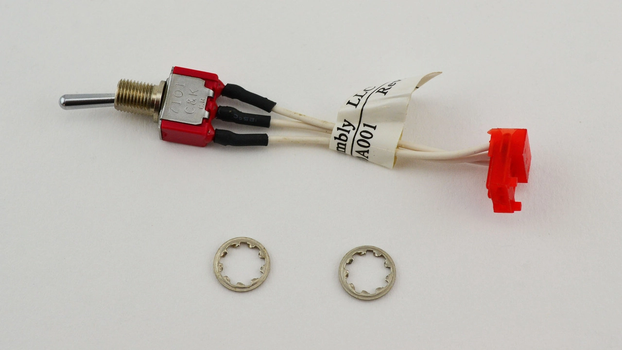 ELECTRONIC CALIBRATION SWITCH ASSEMBLY, Fits Gilbarco