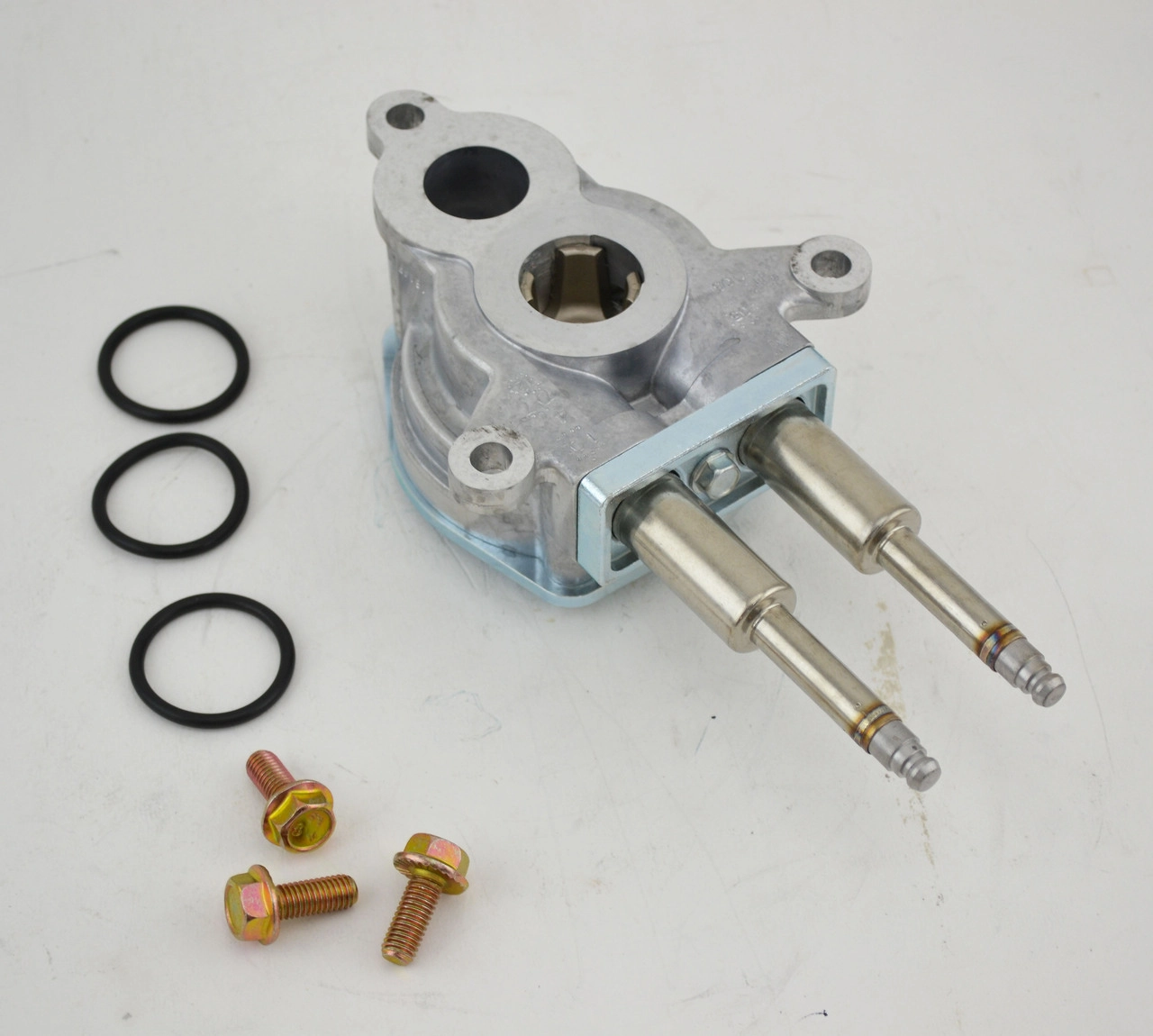 DIGITAL CONTROL VALVE KIT WITH O-RINGS & BOLTS, Fits Gilbarco