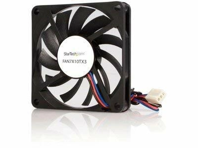 PX52 PROCESSOR FAN, Fits Gilbarco