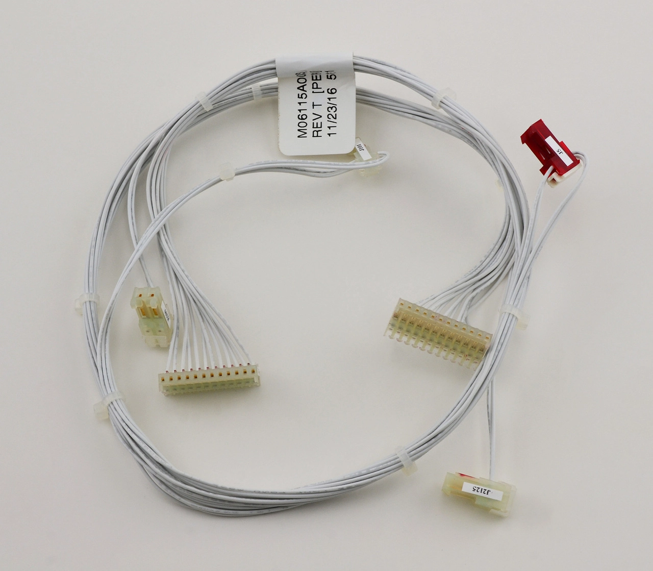 PPU BACKLIGHT CABLE (EMV & NGP), Fits Gilbarco