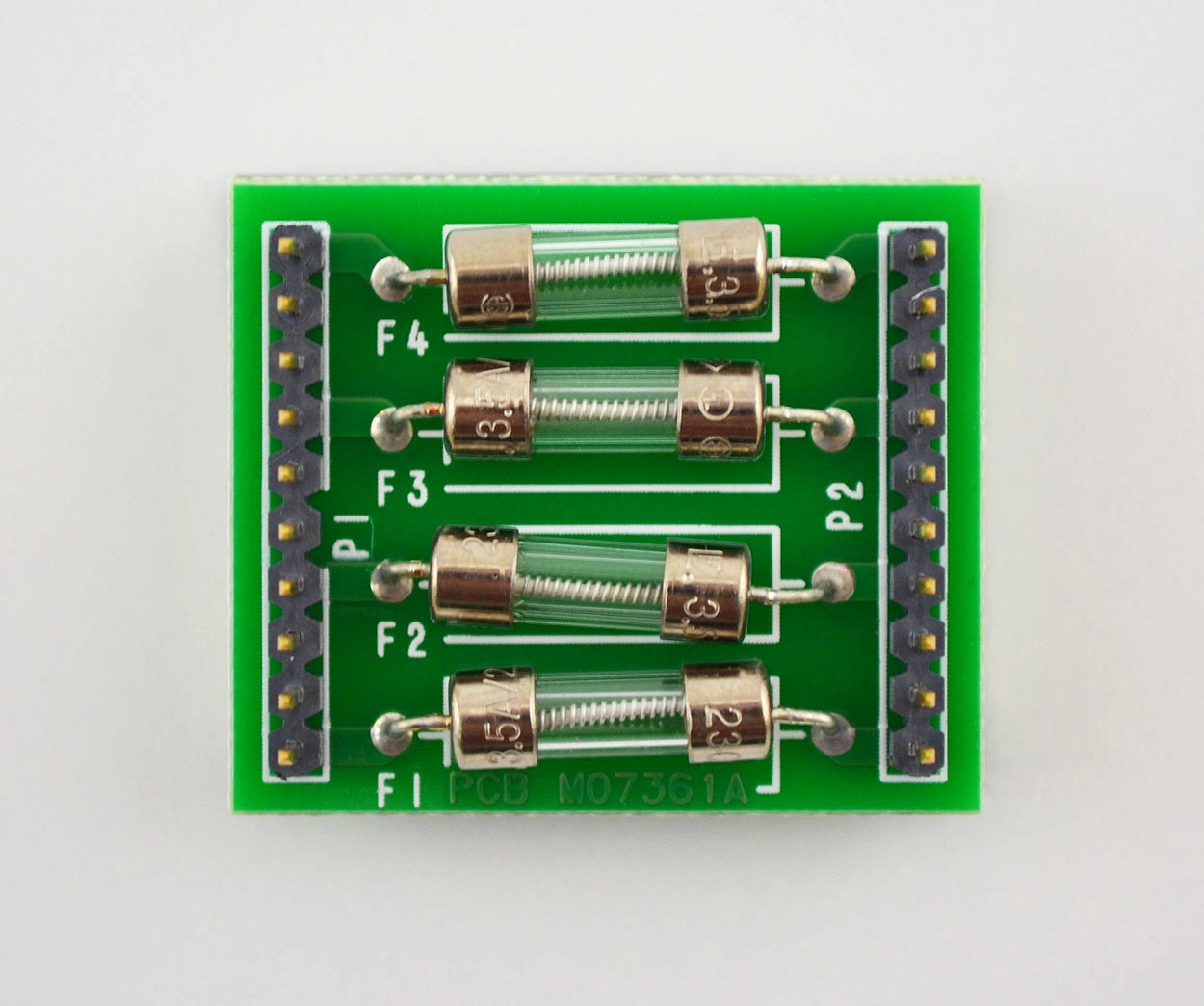PCA FUSE BLOCK 4AMP (NEW), Fits Gilbarco