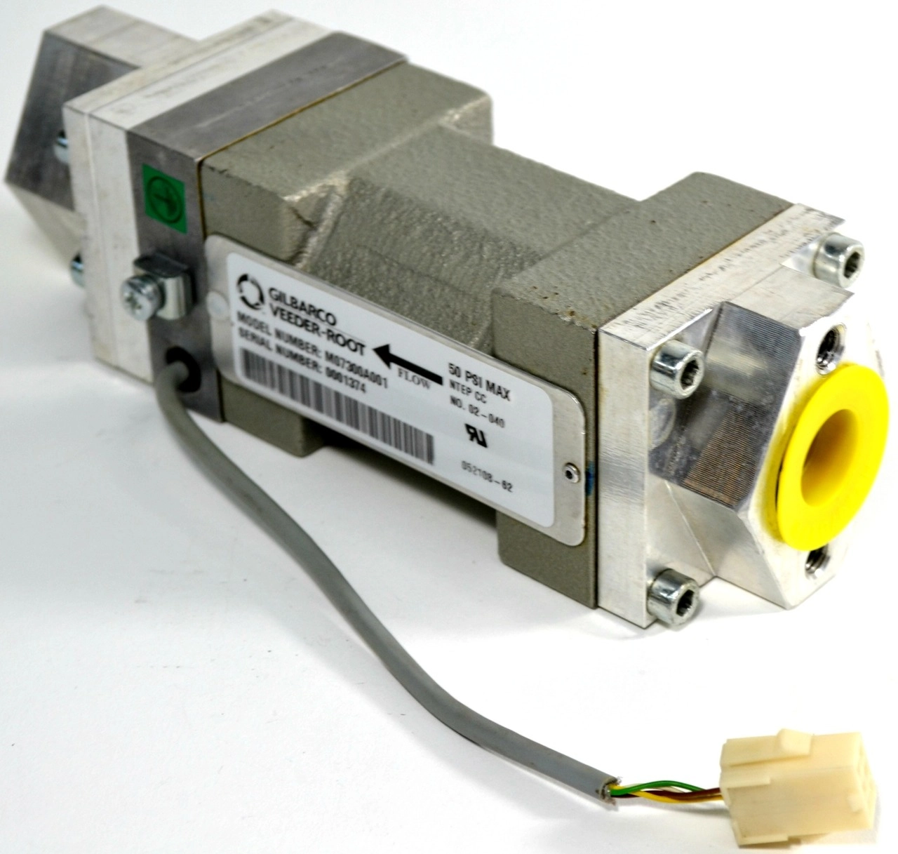 ECOMETER, Fits Gilbarco