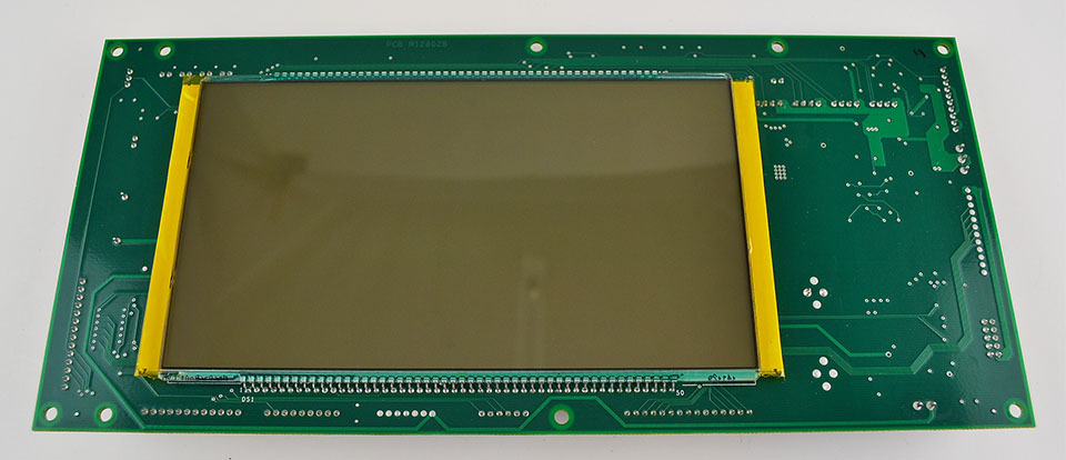 PUMP DOOR NODE 5, Fits Gilbarco