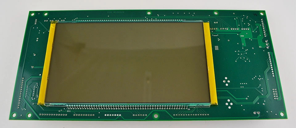 PUMP DOOR NODE 5, Fits Gilbarco