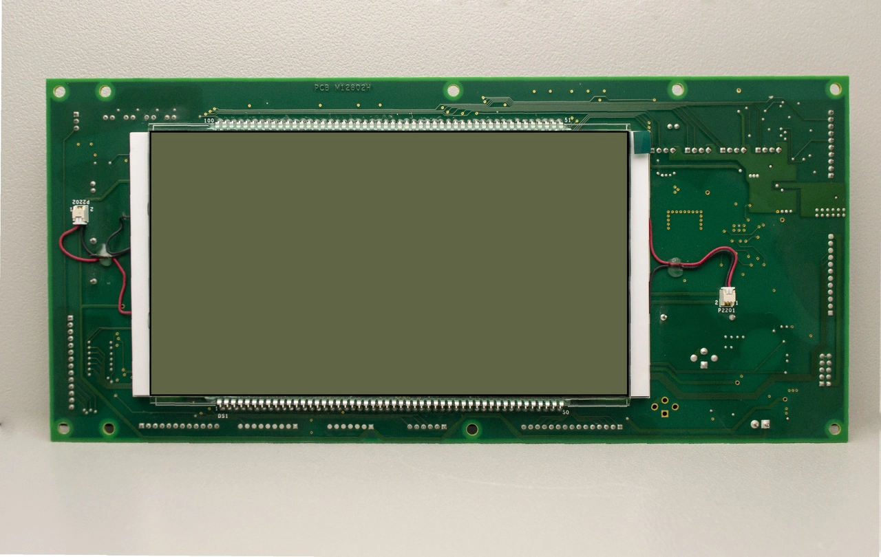 PUMP DOOR NODE 5, Fits Gilbarco