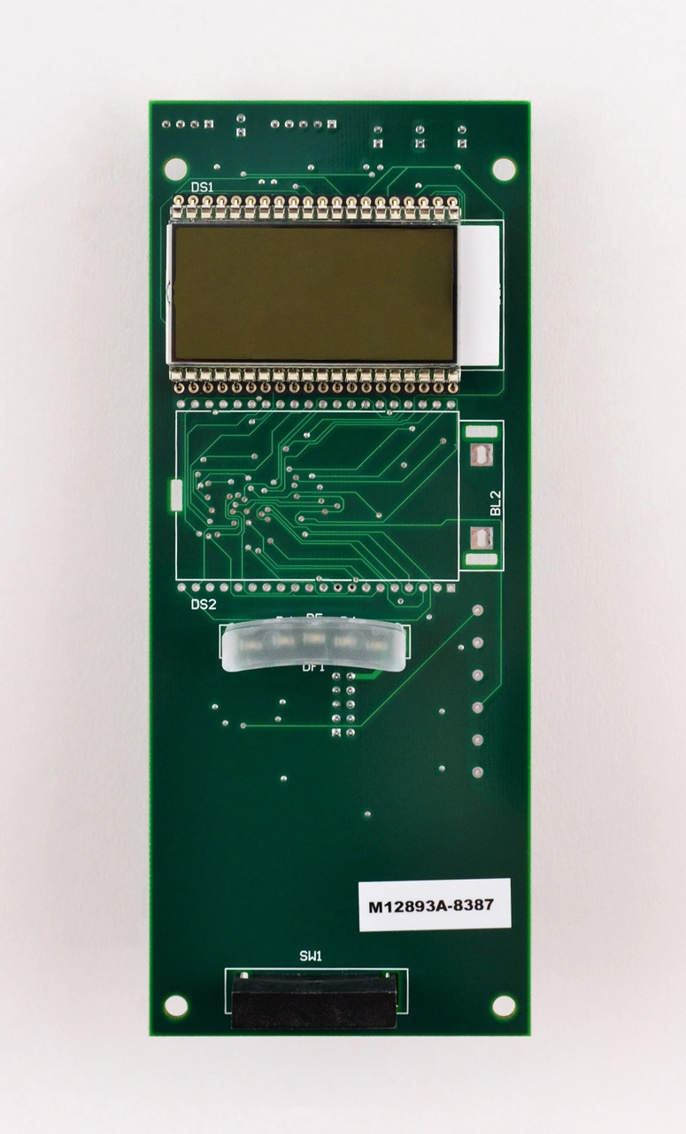 NEW REPLACEMENT SINGLE PPU (REPLACES M12893A001), Fits Gilbarco