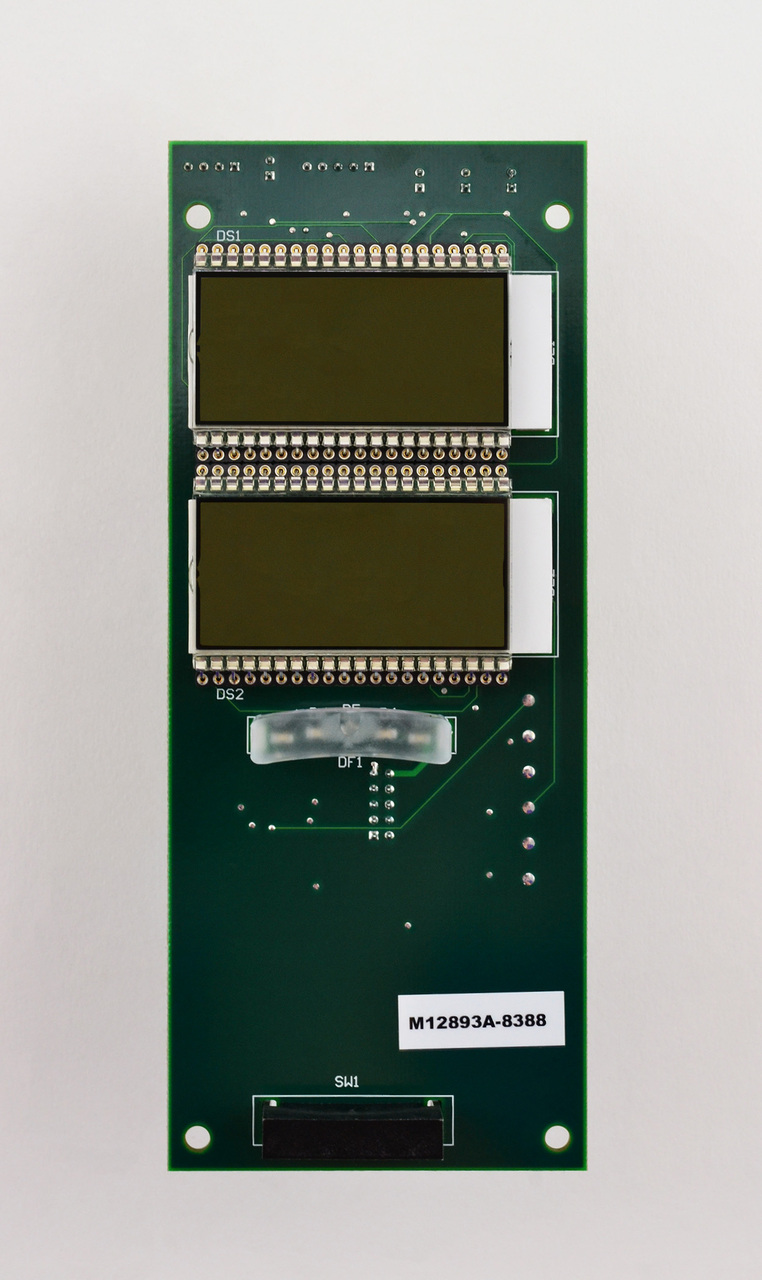 NEW REPLACEMENT DUAL PPU (REPLACES M12893A002), Fits Gilbarco Image