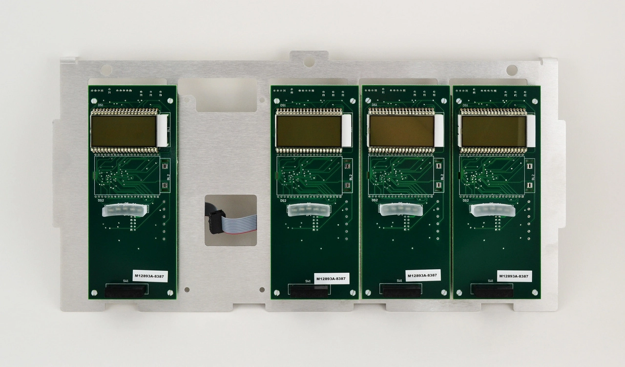 NEW 3+1 GRADE SINGLE PPU (REPLACES M12982A005), Fits Gilbarco