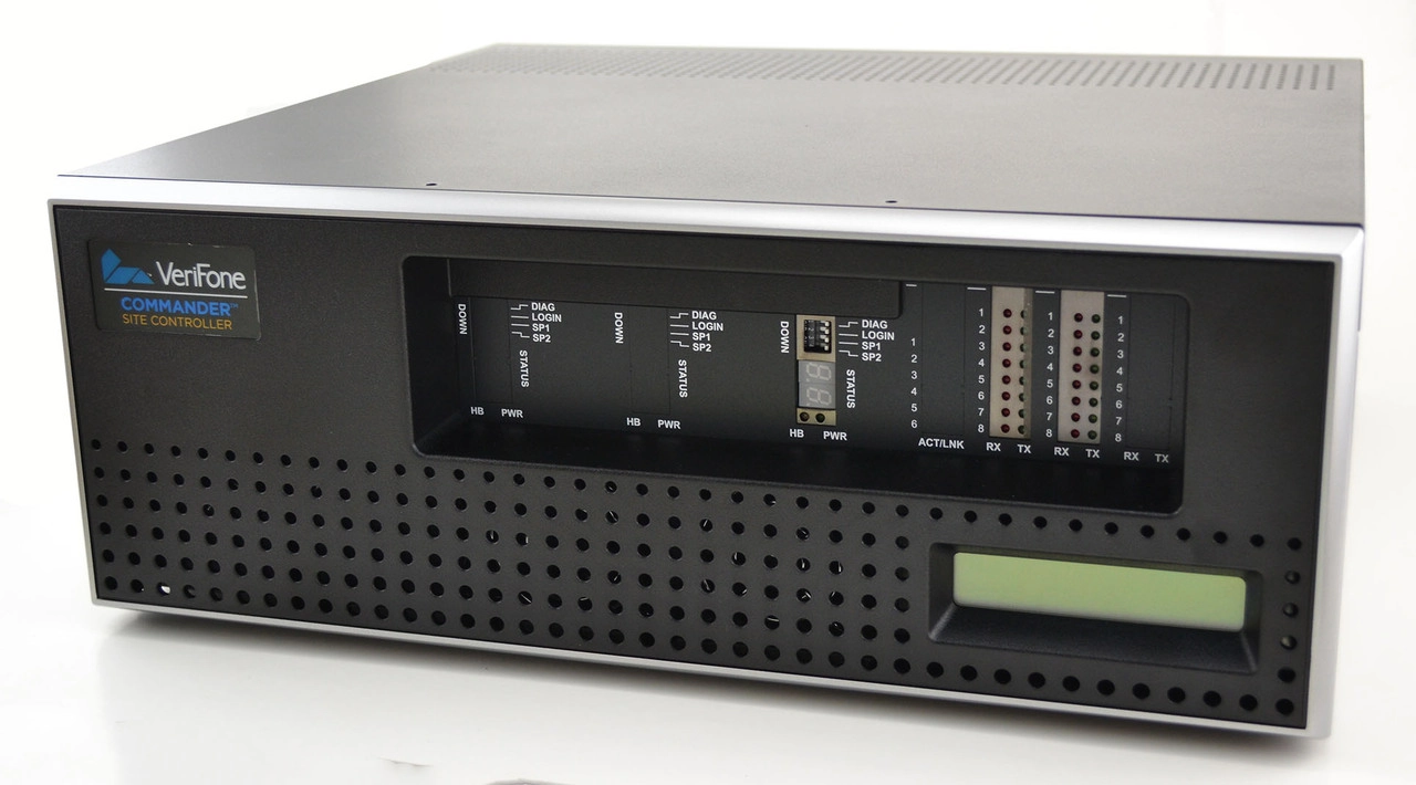 COMMANDER SITE CONTROLLER, Fits Verifone Image