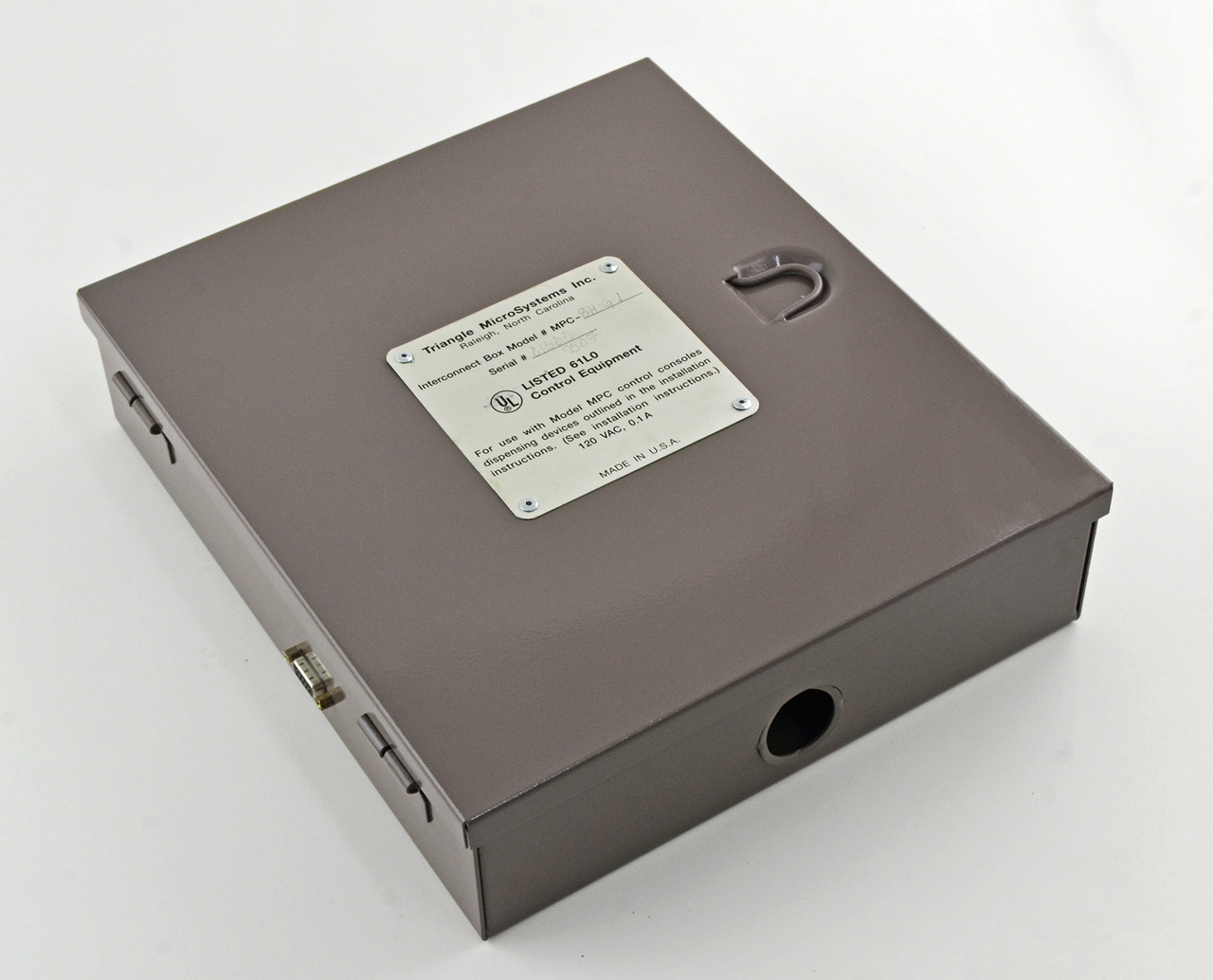 8 OR 16 HOSE INTERFACE BOX FOR GILBARCO Image