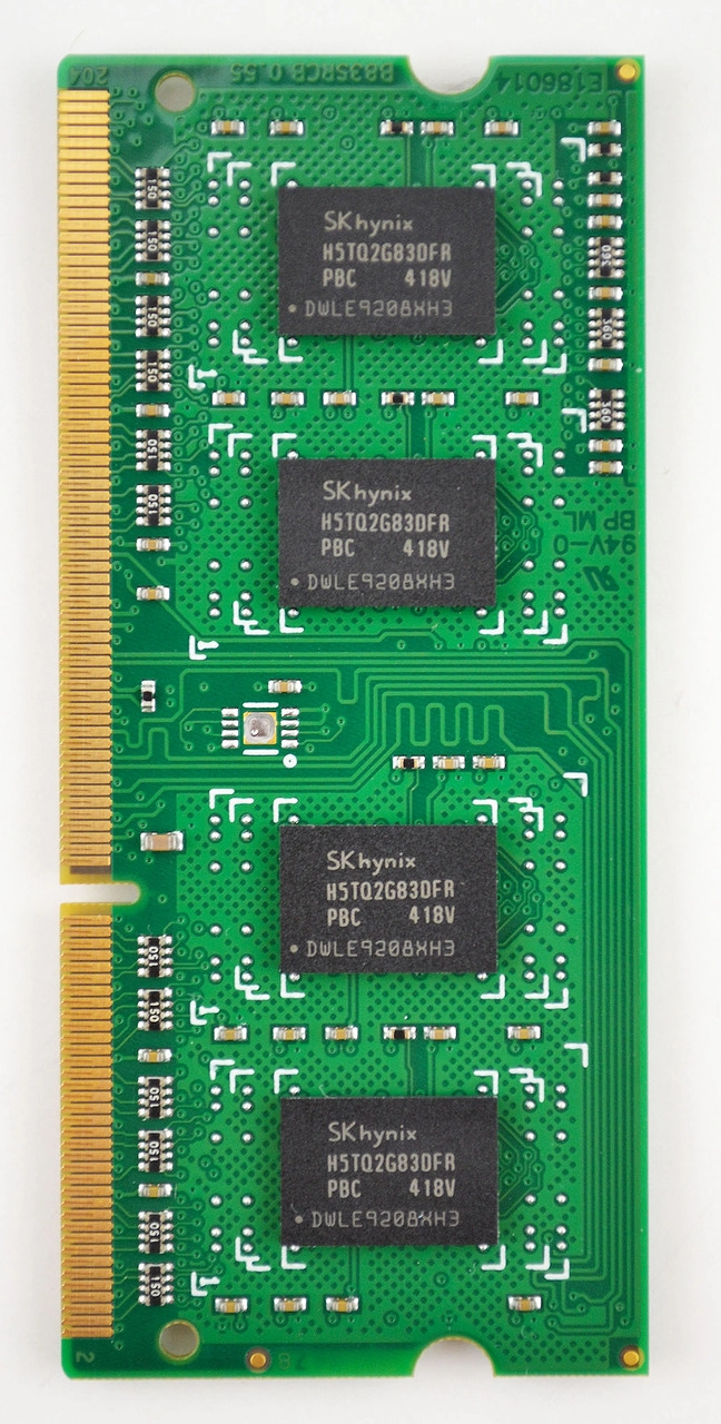 RAM, 2GB DDR, Fits Verifone