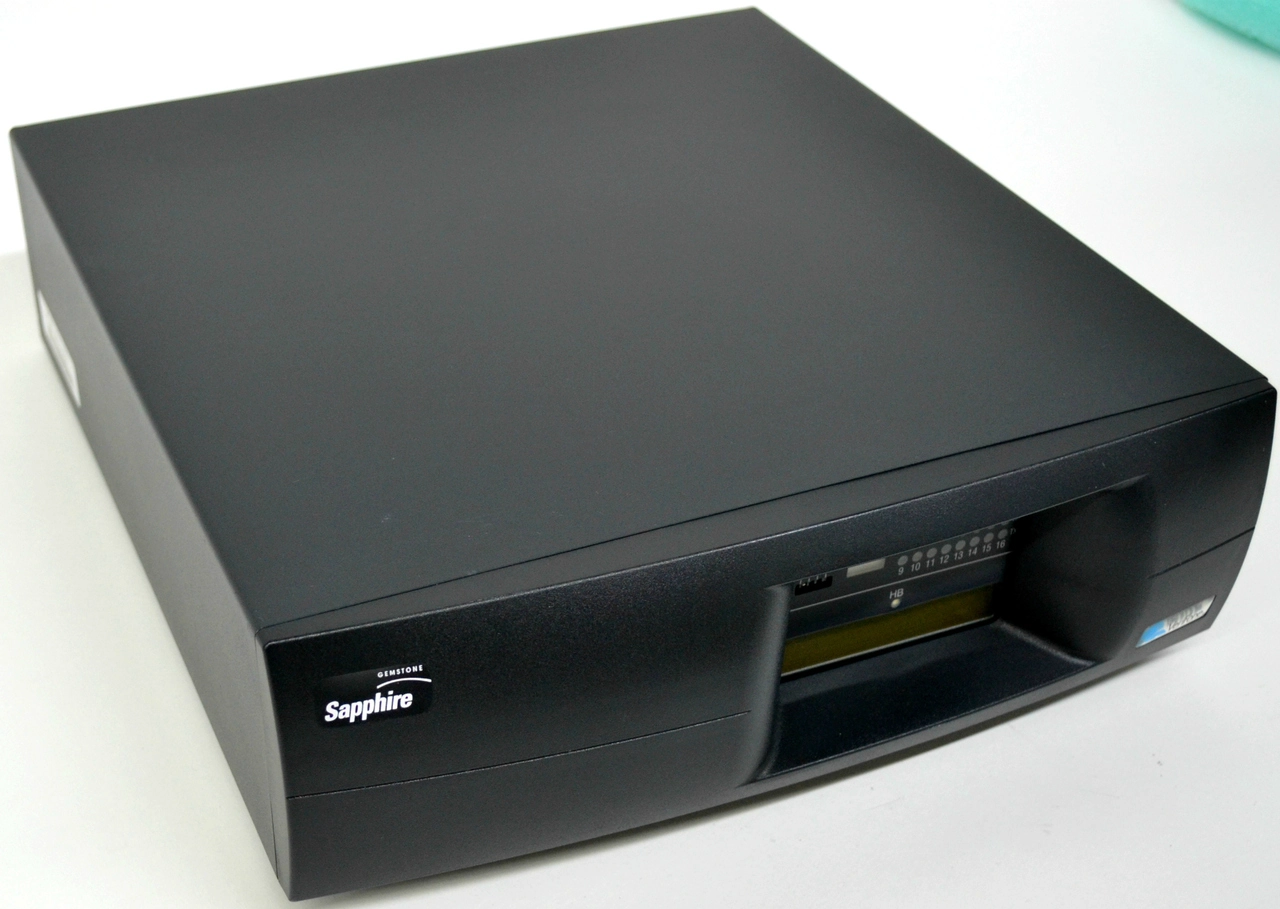 COMPLETE SAPPHIRE III UNIT, Fits Verifone Image
