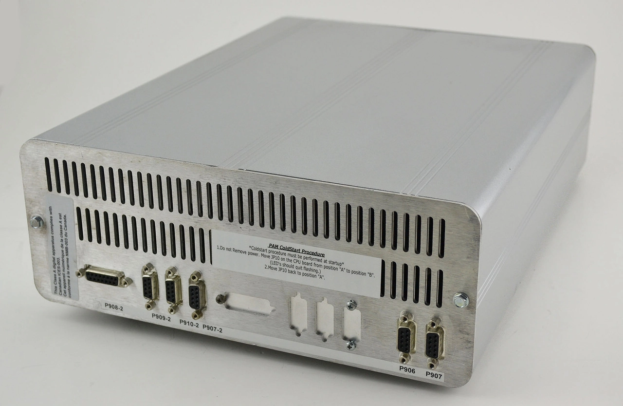 PAM 1000 WITH ENHANCED SOFTWARE FOR RUBY, Fits Gilbarco