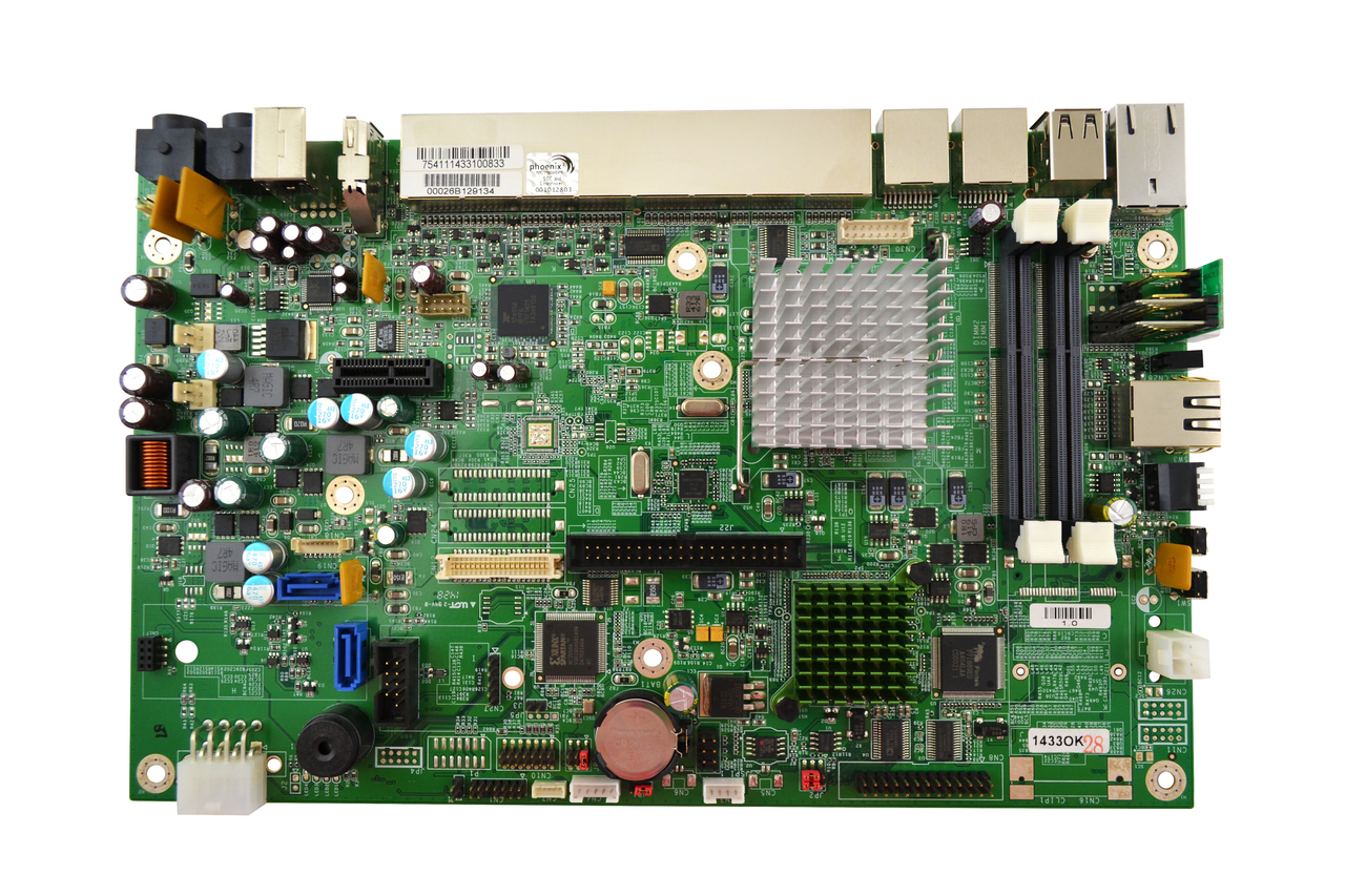 TOPAZ XL 410 DOLPHIN BOARD, Fits Verifone