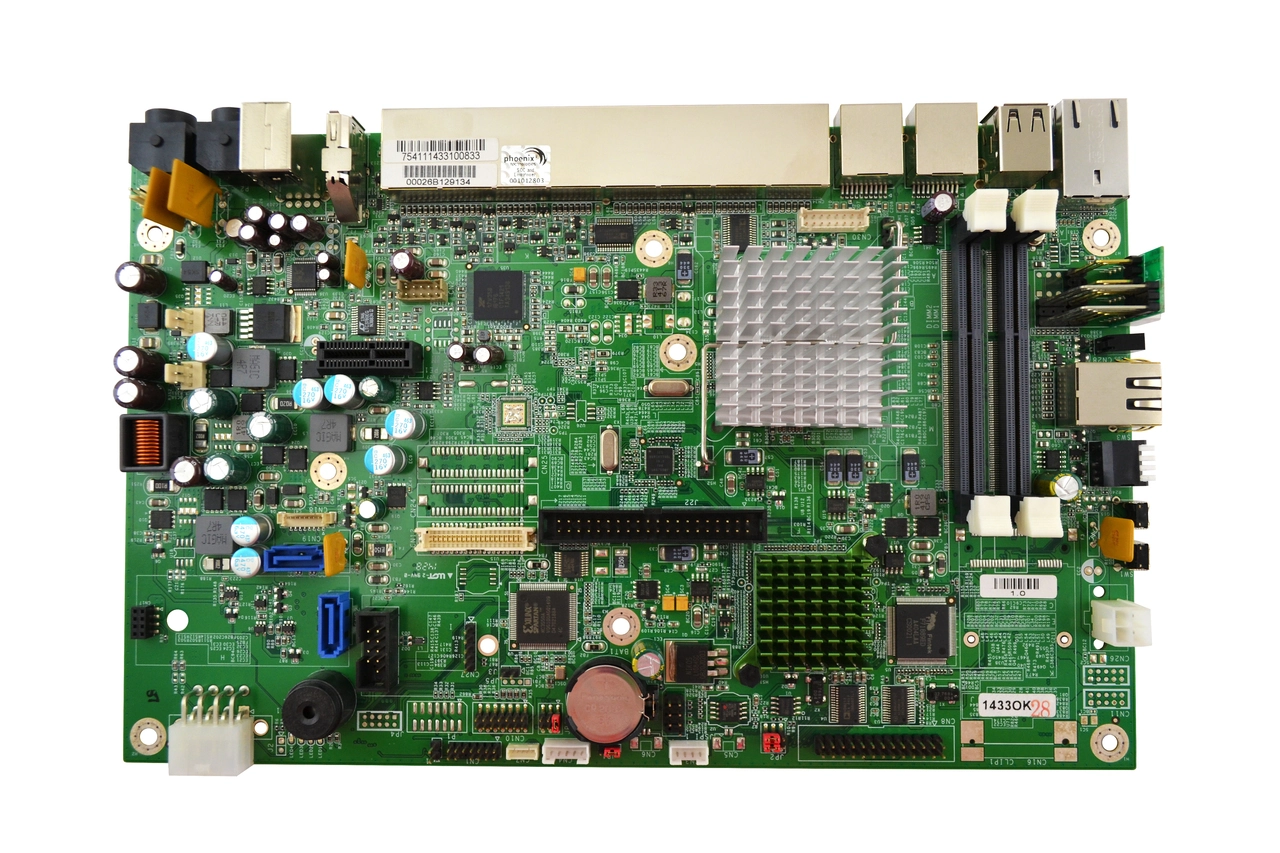 TOPAZ XL 410 DOLPHIN BOARD, Fits Verifone