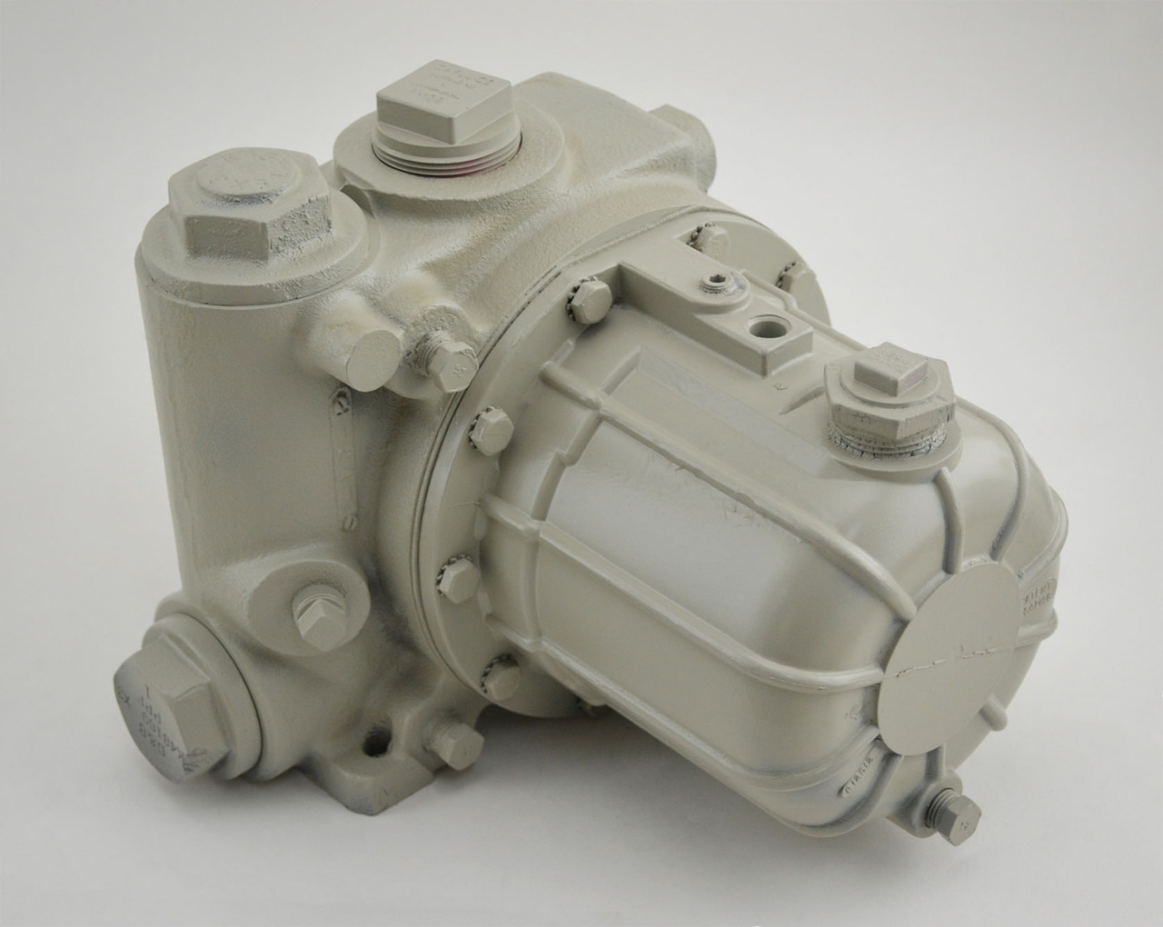 STANDARD VOLUME PUMPING UNIT, Fits Gilbarco