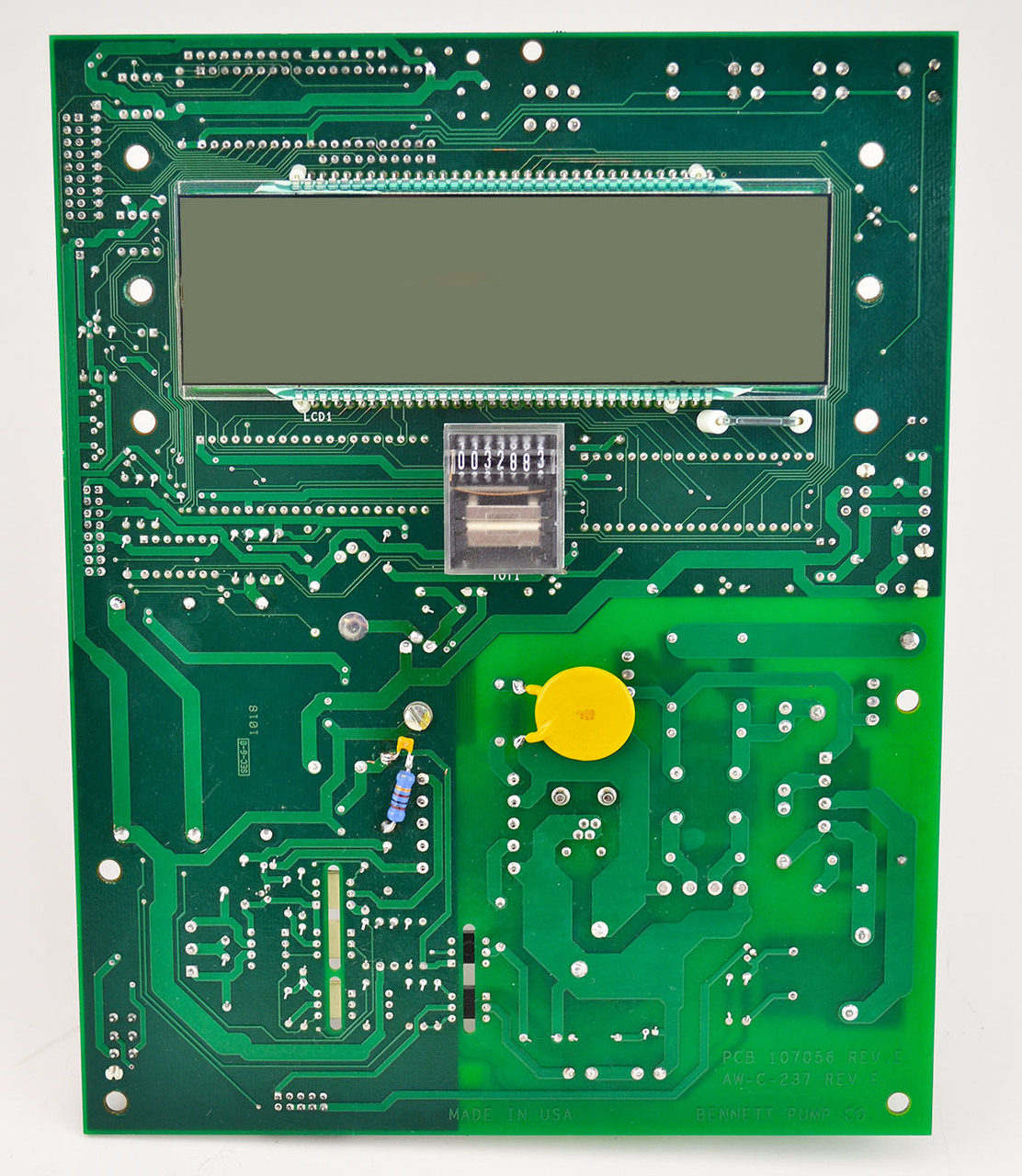 210 COMMERCIAL CPU BOARD, Fits Bennett Image