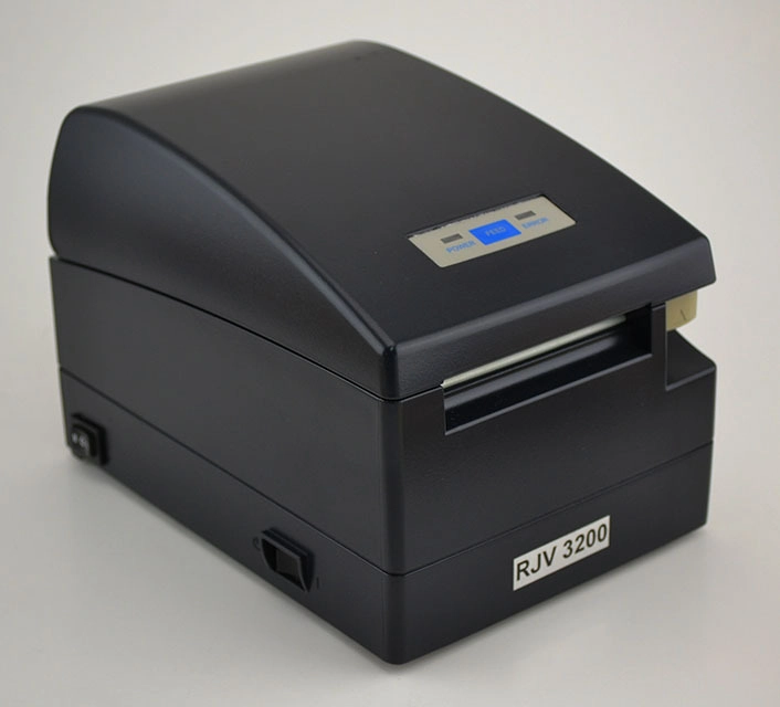 RECEIPT & JOURNAL PRINTER WITH KEY SWITCH FOR RUBY (NEW), Fits Verifone