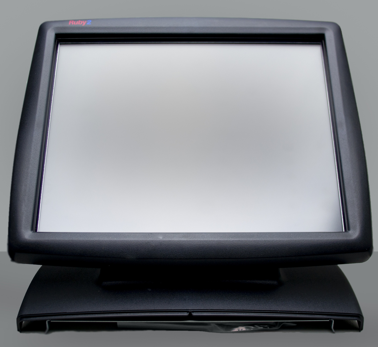 RUBY 2 TOP ASSEMBLY WITH TOUCH SCREEN, Fits Verifone Image