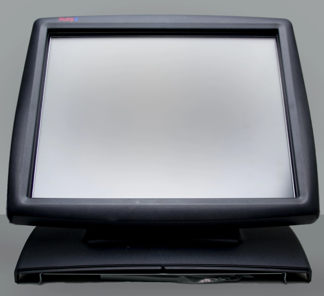 RUBY 2 TOP ASSEMBLY WITH TOUCH SCREEN, Fits Verifone