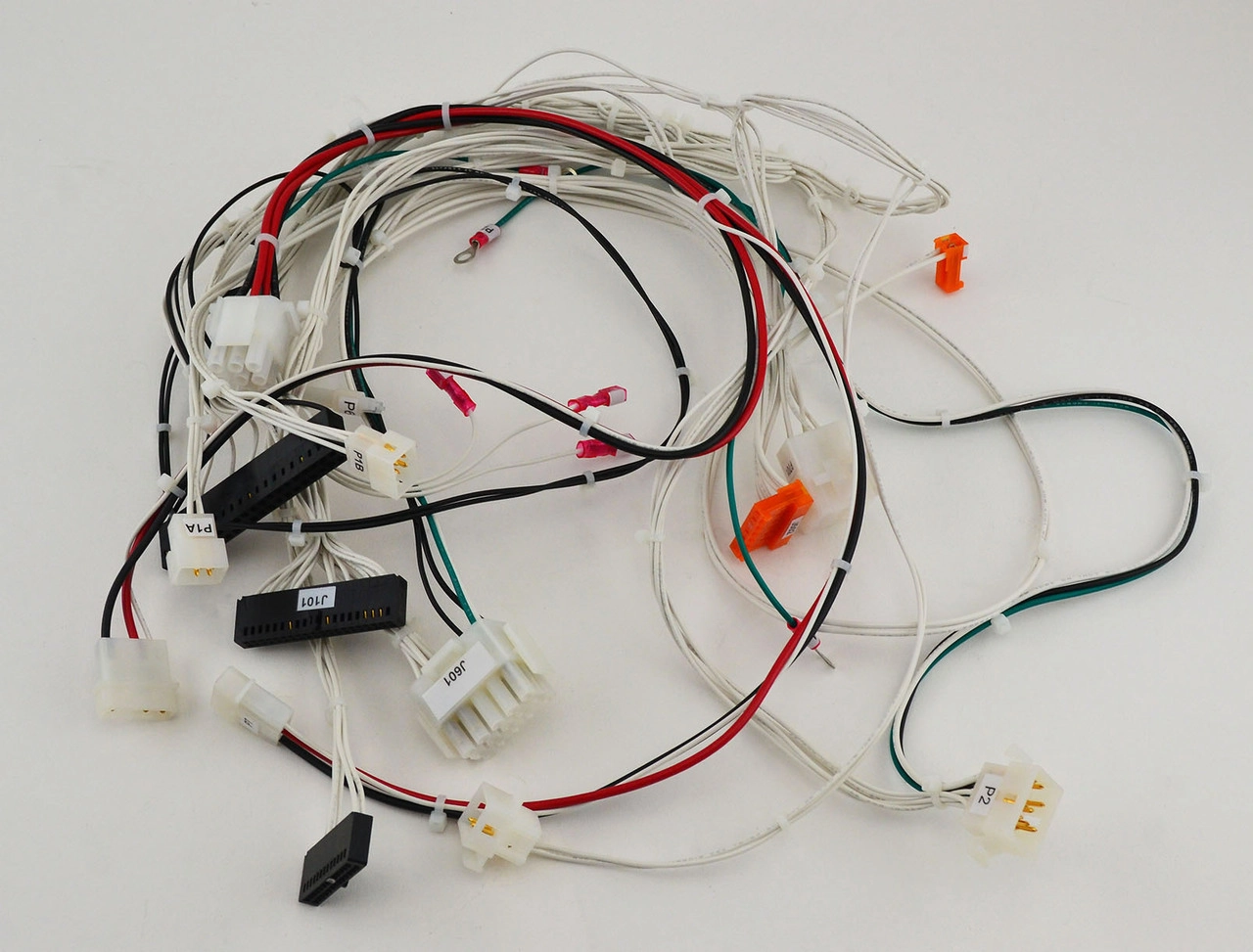 CABLE ASSEMBLY FOR MODELS WITH LCD, Fits Gilbarco