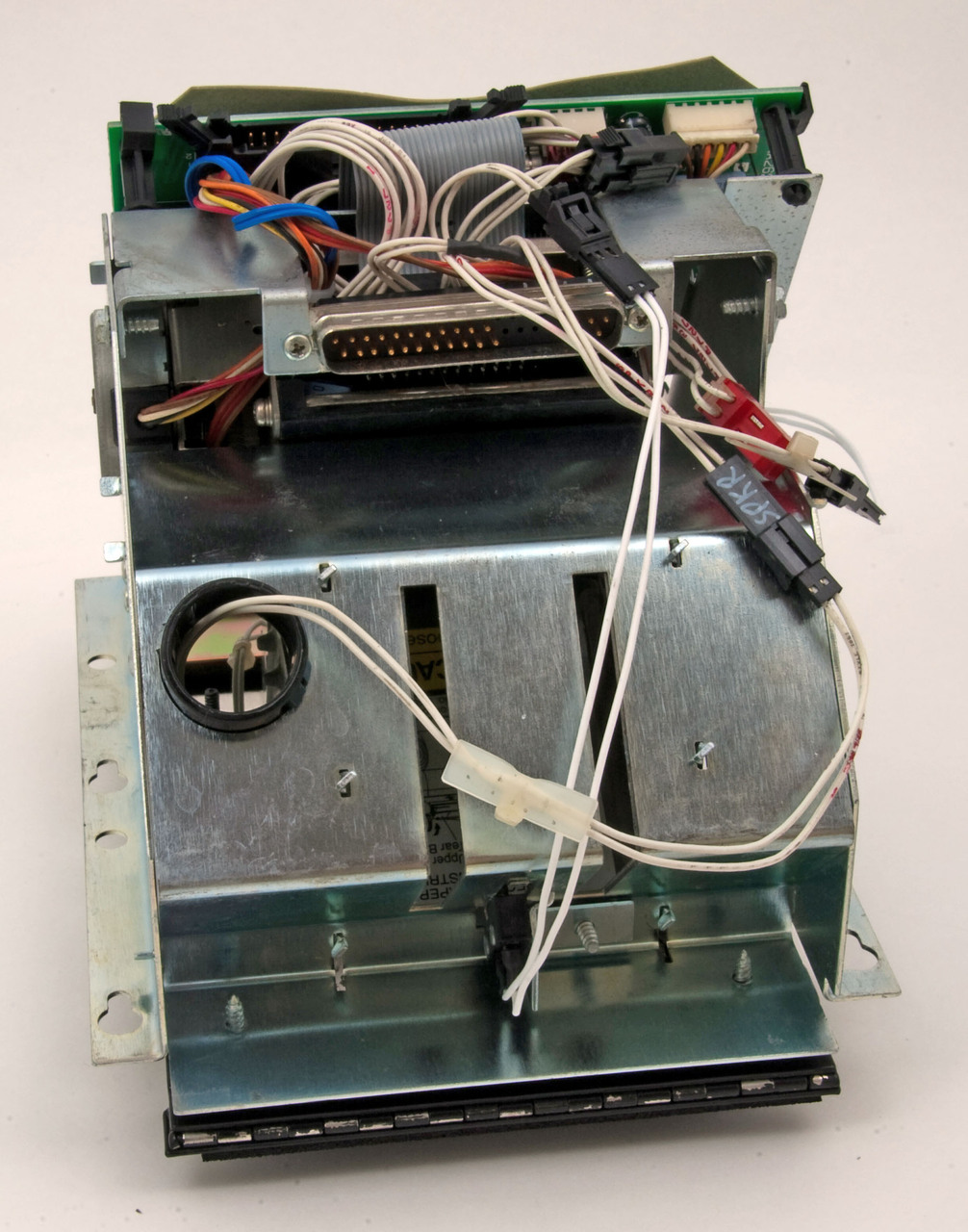 T18188 CRIND PRINTER W/ DRIVER BD & CAGE, Fits Gilbarco