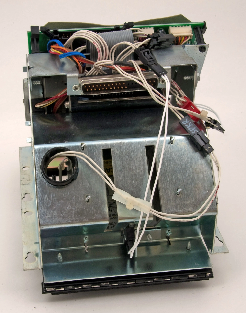 T18188 CRIND PRINTER W/ DRIVER BD & CAGE, Fits Gilbarco