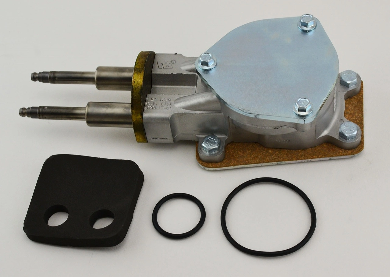 DIGITAL CONTROL VALVE ASSEMBLY, Fits Gilbarco
