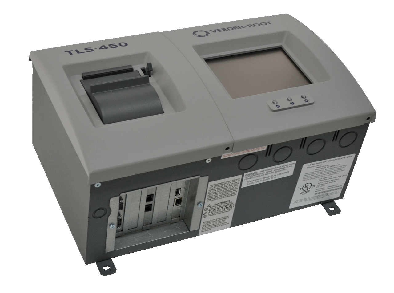 TLS-450 COMPLETE CONSOLE, Fits Veeder Root