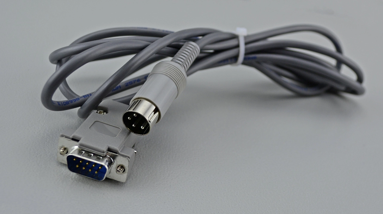 TMS R180II PRINTER CABLE - 6