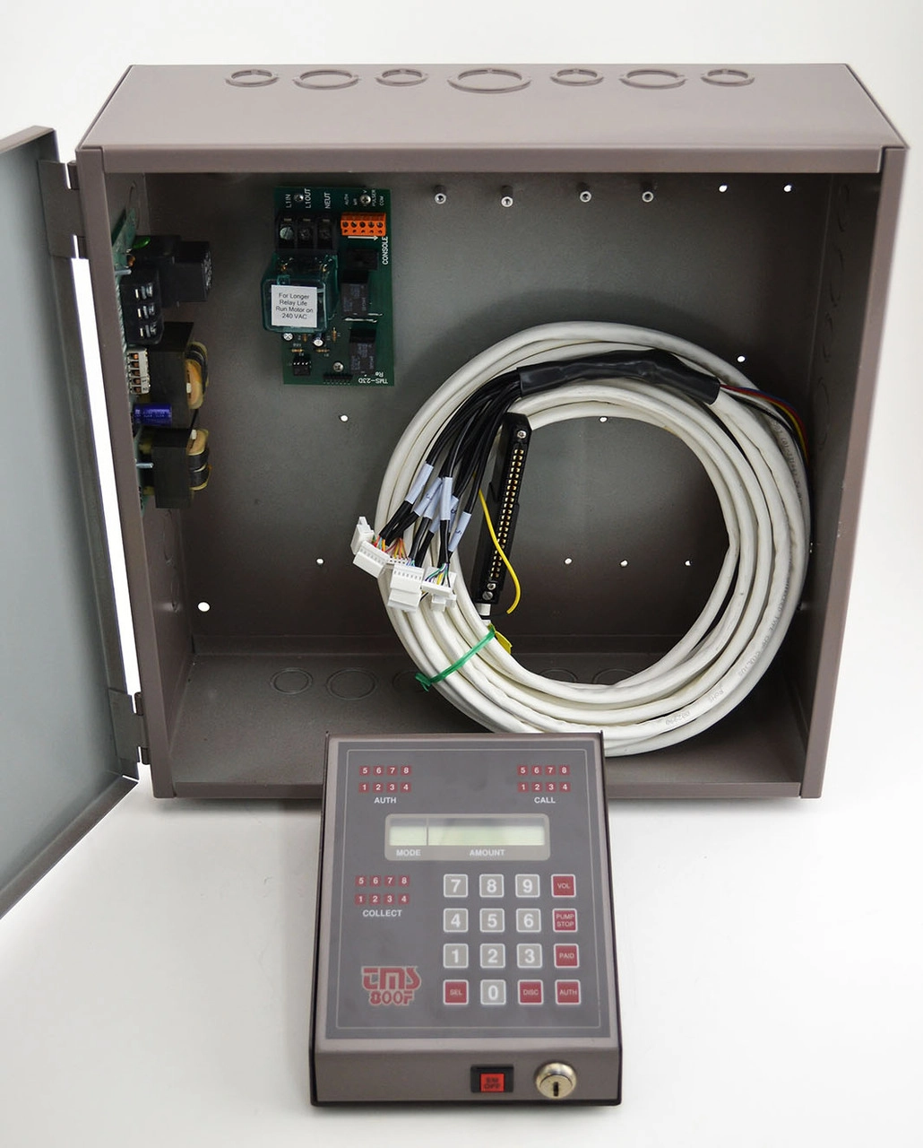 TMS-800F REBUILT 1 HOSE SYSTEM, Fits TMS