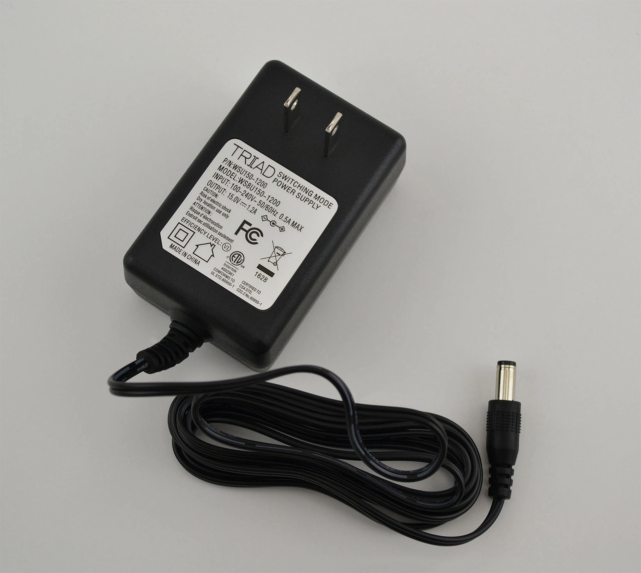 15V POWER SUPPLY, Fits TMS Image