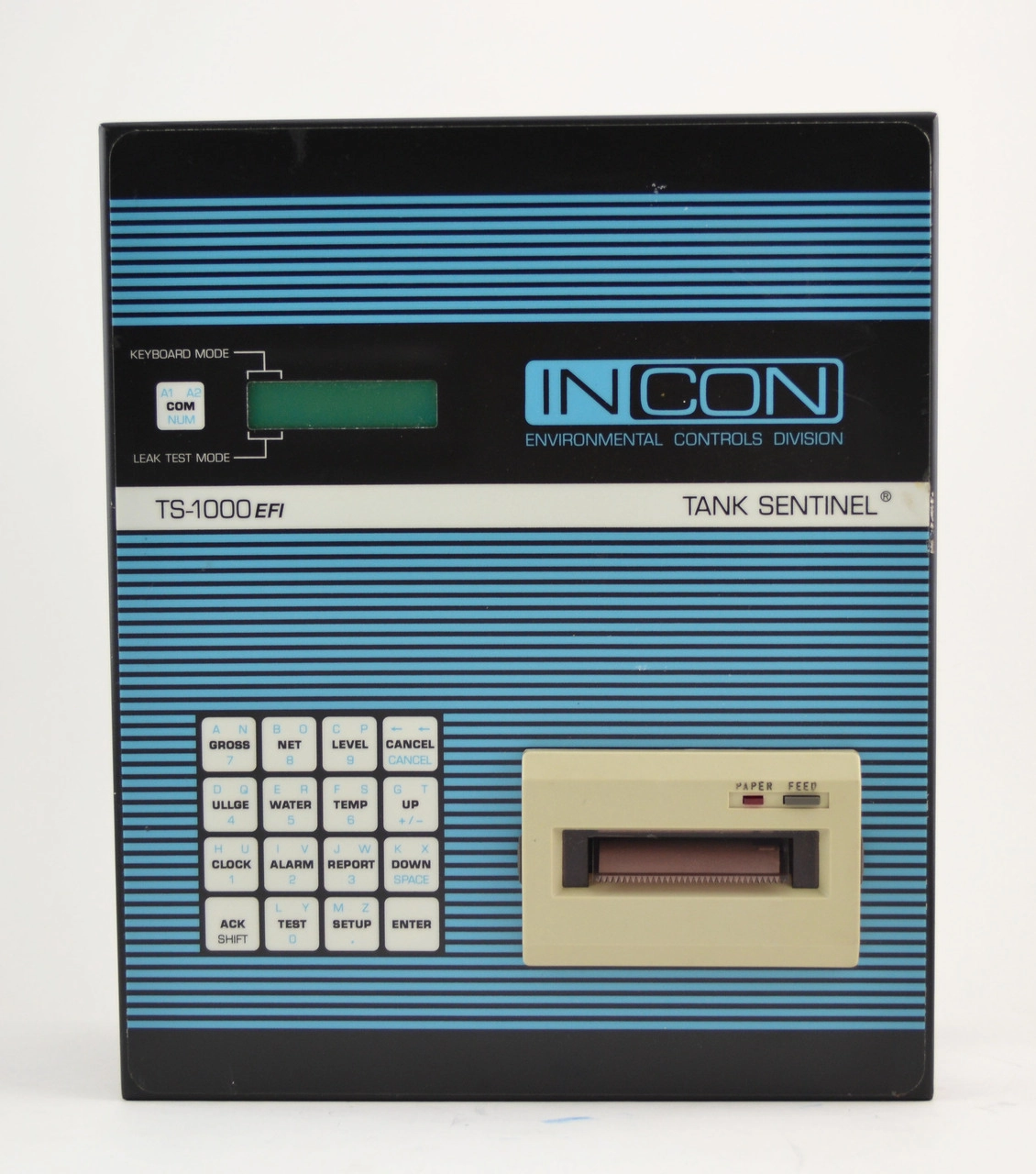 TS-1000 COMPLETE TANK MONITOR, Fits Incon