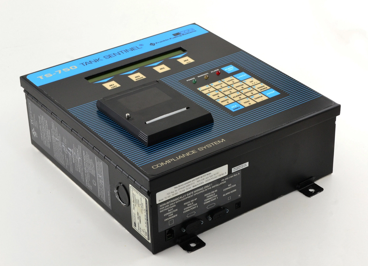 TS-750 COMPLETE TANK MONITOR, Fits Incon
