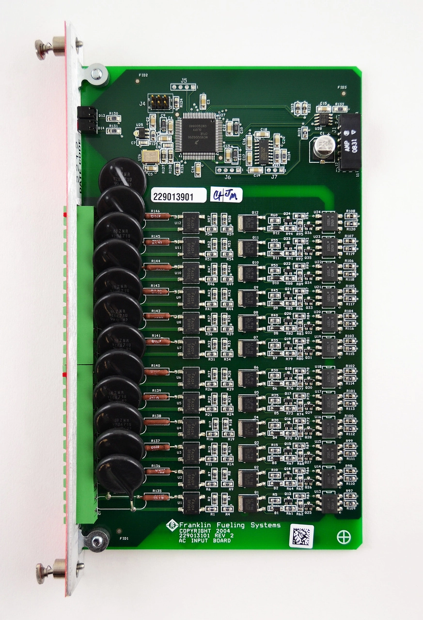 AC INPUT MODULE, Fits Incon Image