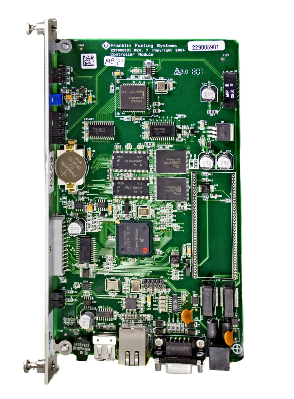 CONTROLLER MODULE - NON EVO, Fits Incon Image
