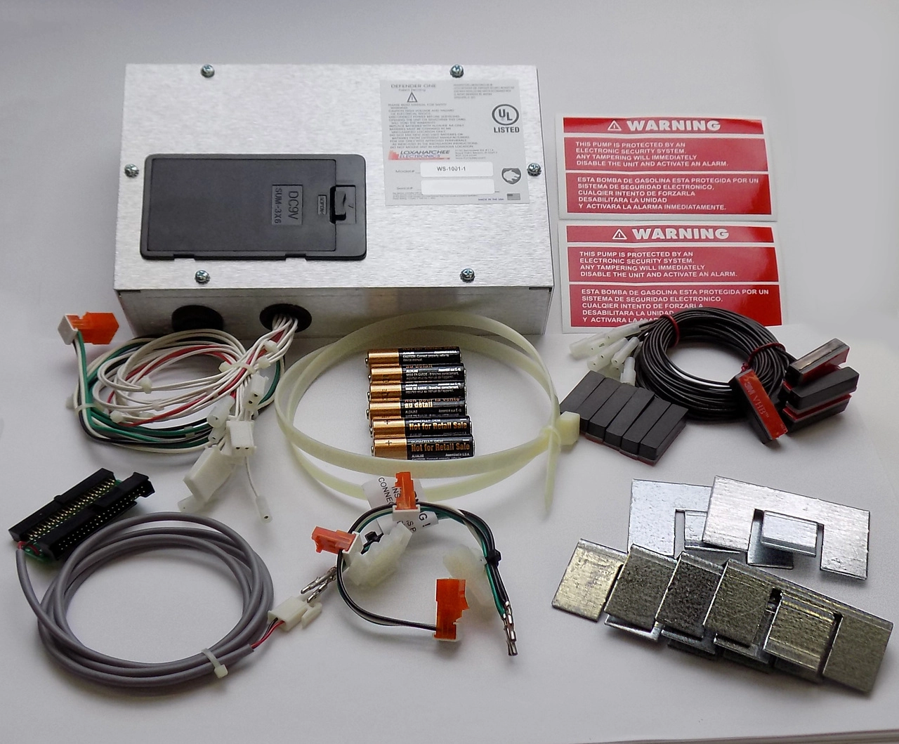 DEFENDER ONE BASE KIT FOR ADVANTAGE/MODULAR ELECTRONICS (NON-BLENDER)