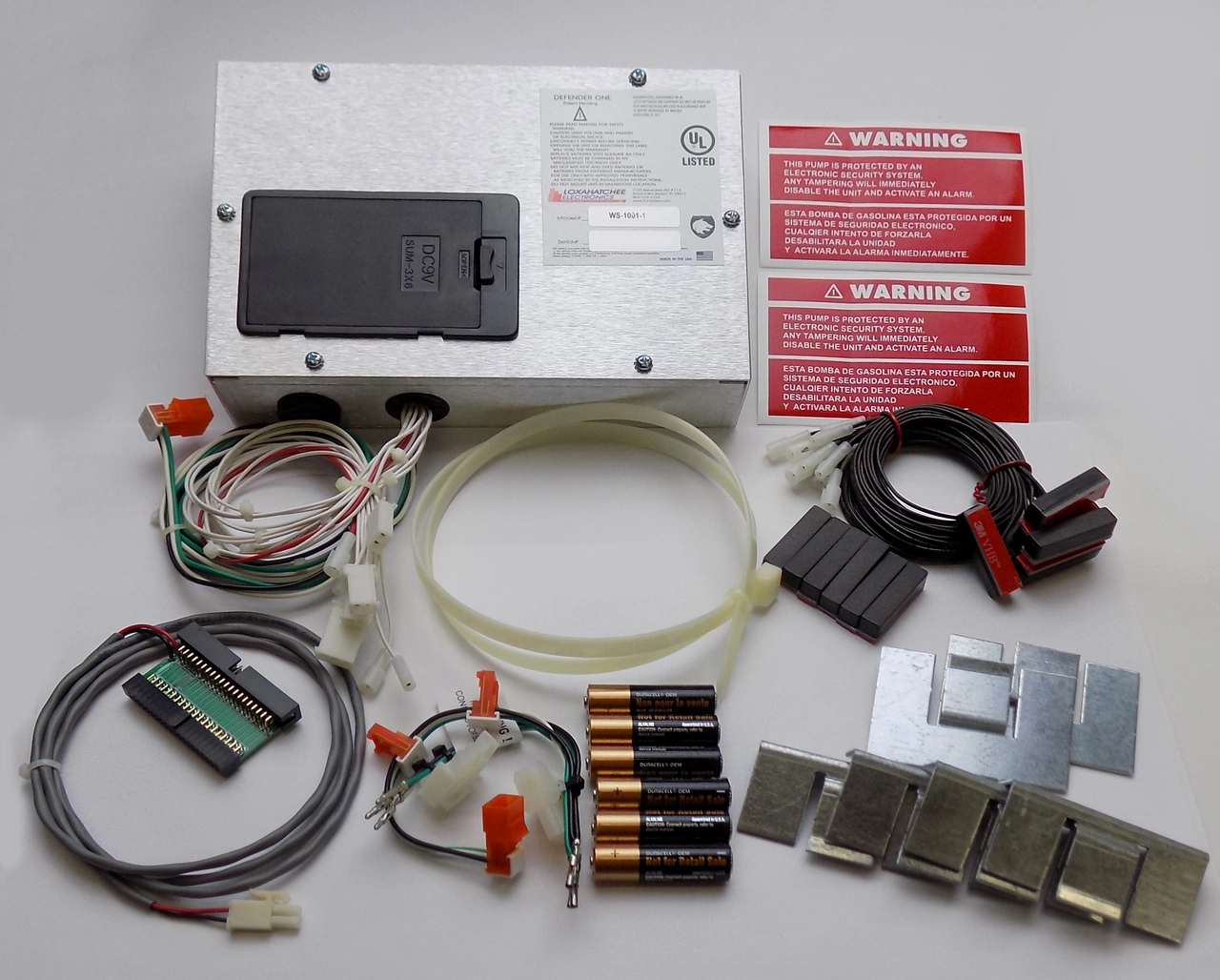 DEFENDER ONE BASE KIT FOR ADVANTAGE/MODULAR ELECTRONICS (BLENDER)
