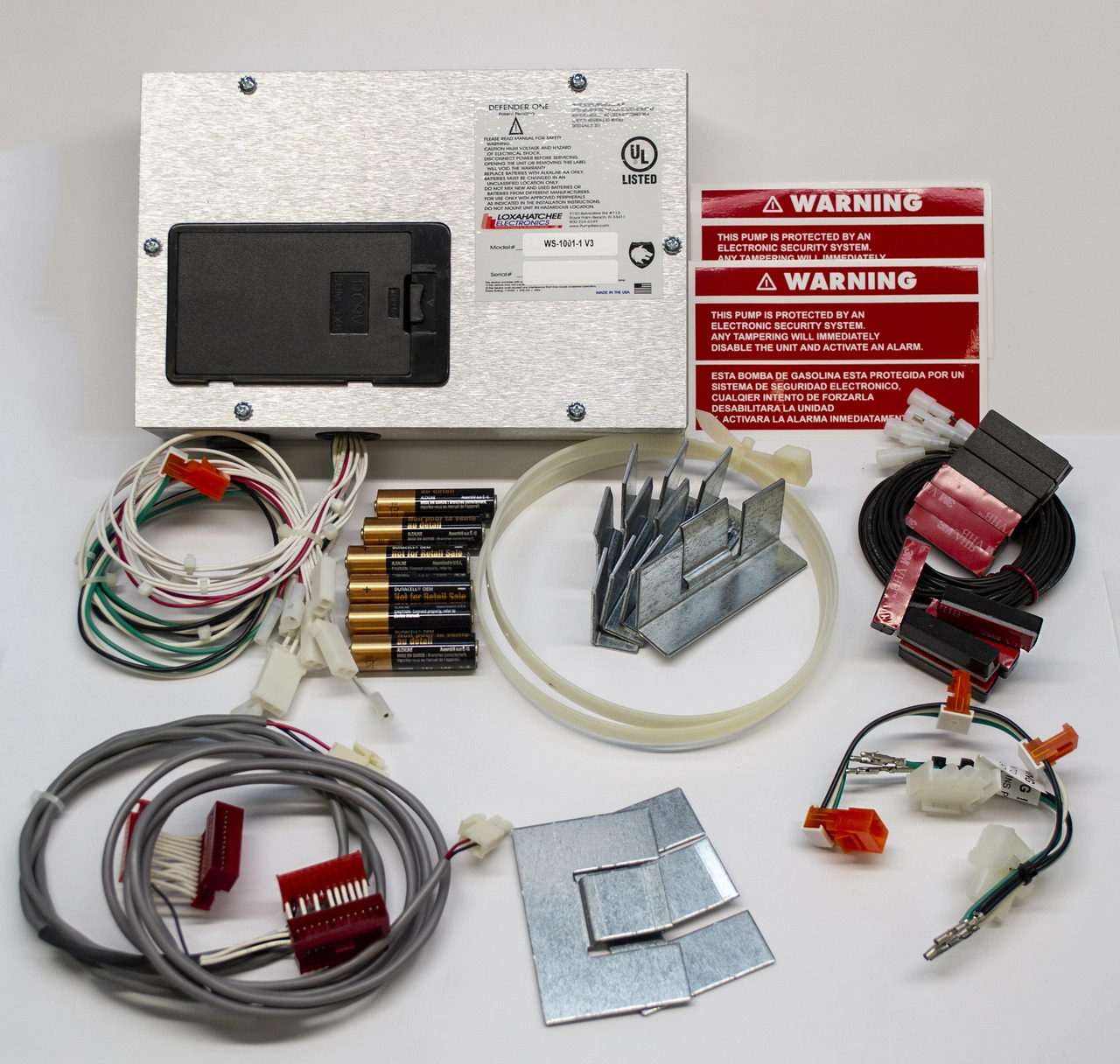 DEFENDER ONE BASE KIT FOR ADVANTAGE/OPTIMIZED WIDE BODY ELECTRONICS