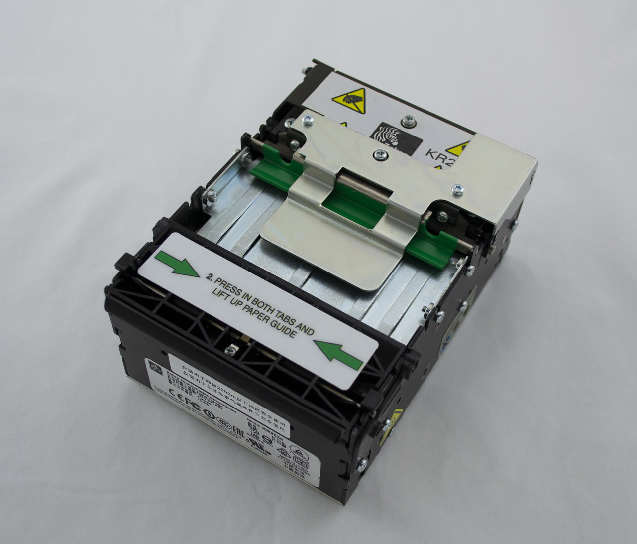 ZEBRA PRINTER, Fits Wayne