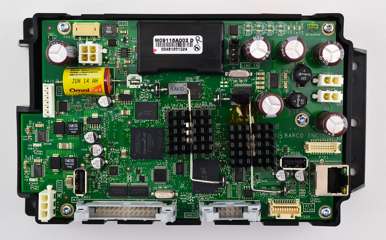 FLEXPAY CONTROL BOARD REPLACEMENT KIT, Fits Gilbarco