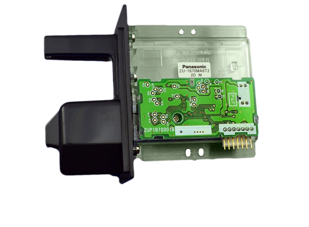 CARD READER, Fits Gilbarco Image