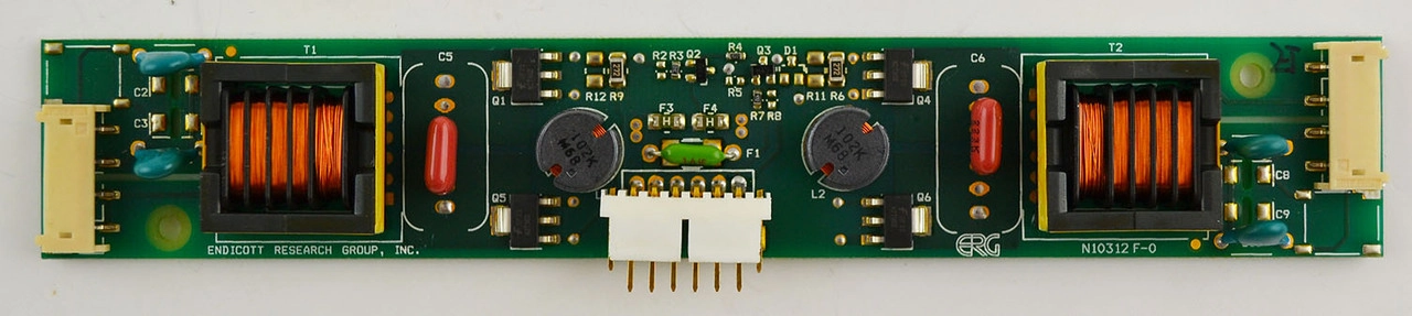 10.4" VGA BACKLIGHT INVERTER BOARD, Fits Wayne Image