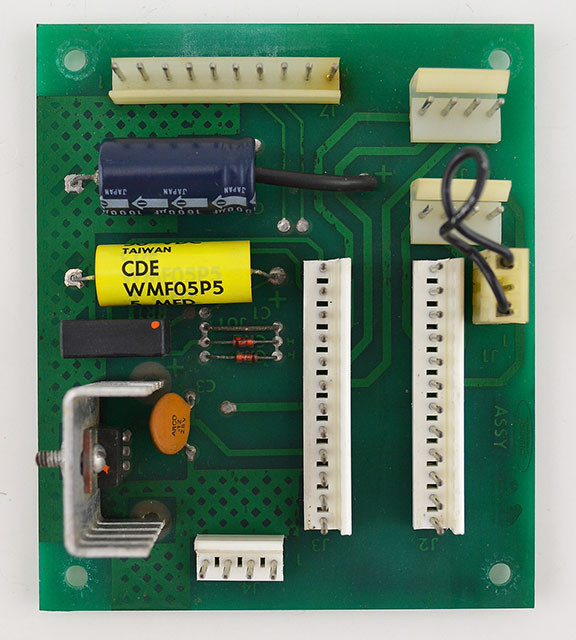 Power Supply Board, Fits Tokheim Image