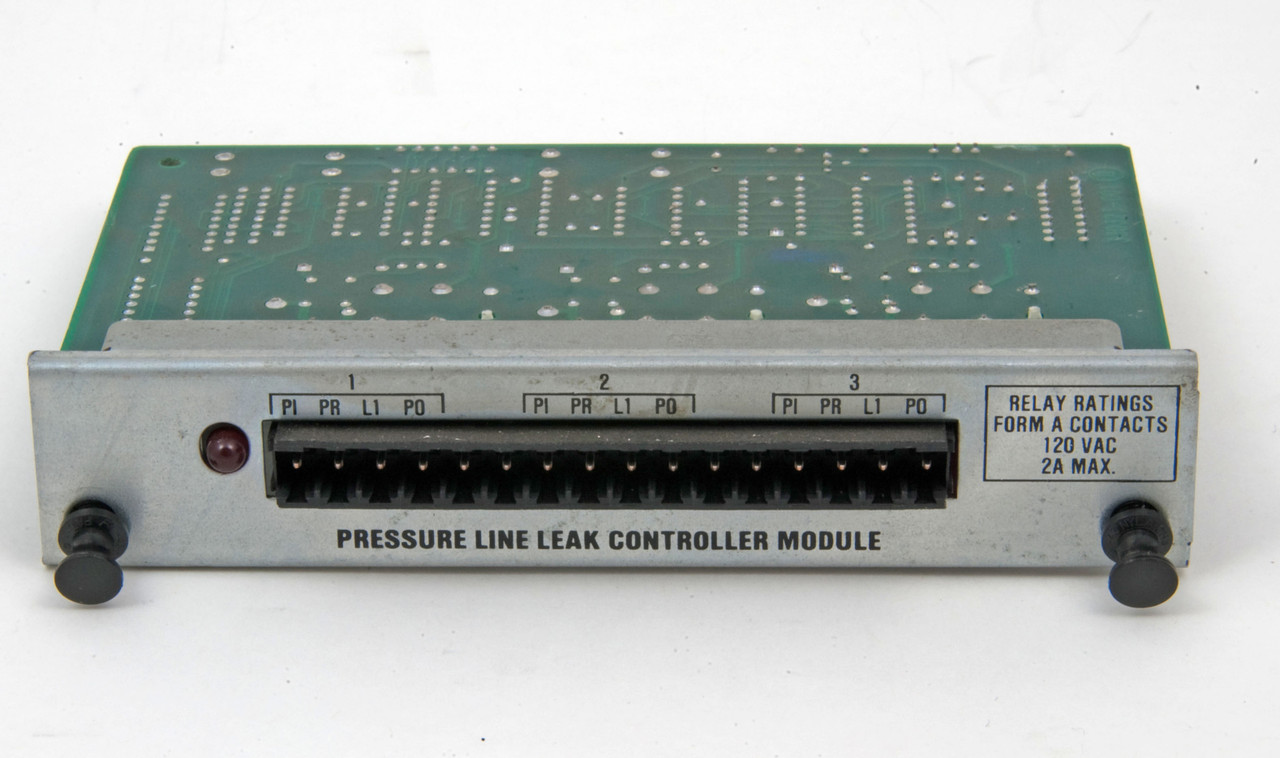 3-Output Press Line Leak Module, Fits Veeder Root Image