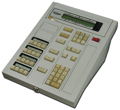 MEMS 4 Console (16 Hose), Fits Tokheim
