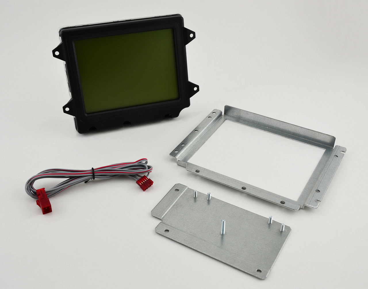 Monochrome QVGA Display And Adapter Kit For Gilbarco® Dispensers. For Encore™, 500, 300 & Advantage™ Dispensers