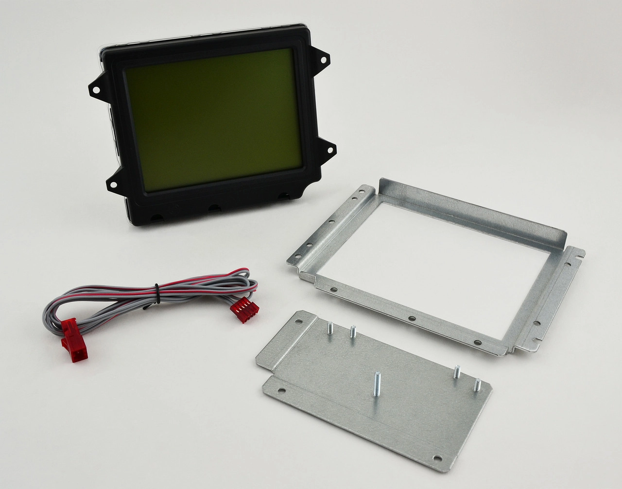 Monochrome QVGA Display And Adapter Kit For Gilbarco&reg; Dispensers. For Encore&trade;, 500, 300 & Advantage&trade; Dispensers Image